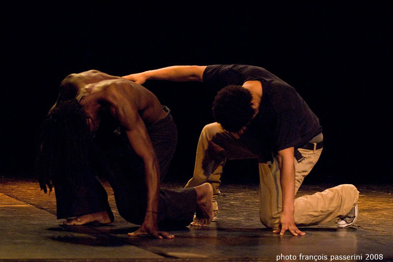 Danse africaine et afro-contemporaine