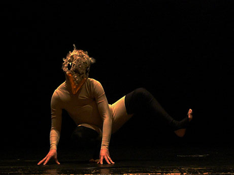 Spectacle de danse / théâtre