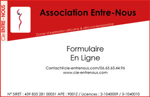 Formulaire en ligne