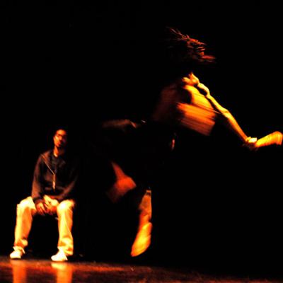 Danse d'expression africaine et afro-contemporaine