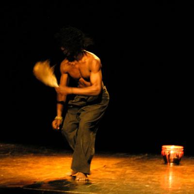 Danse d'expression africaine et afro-contemporaine