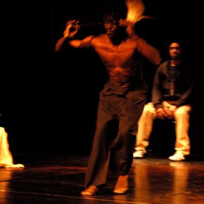 Danse d'expression africaine et afro-contemporaine