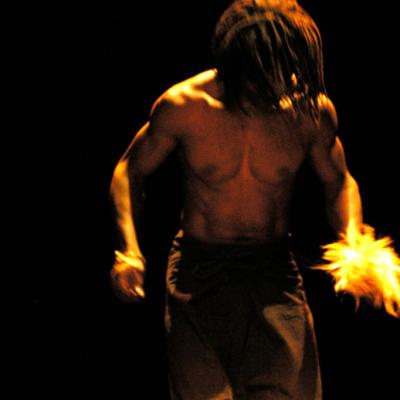 Danse d'expression africaine et afro-contemporaine