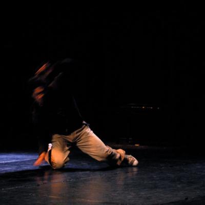 Danse d'expression africaine et afro-contemporaine