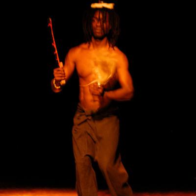 Danse d'expression africaine et afro-contemporaine