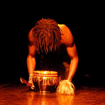 Danse d'expression africaine et afro-contemporaine