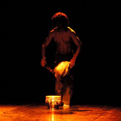 Danse d'expression africaine et afro-contemporaine