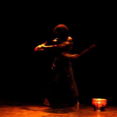 Danse d'expression africaine et afro-contemporaine