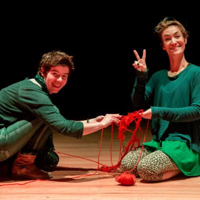 Spectacle de danse et projet participatif