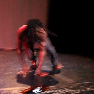 Spectacle de danse africaine et afro contemporaine