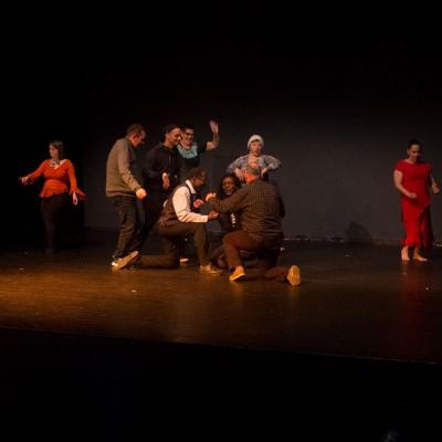 Danse et théâtre