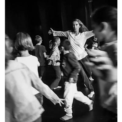 Spectacle de danse enfants