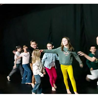 Spectacle de danse pour enfants