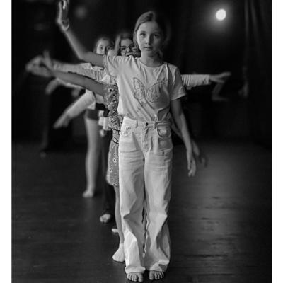 Spectacle de danse pour enfants