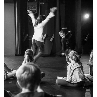 Spectacle de danse pour enfants