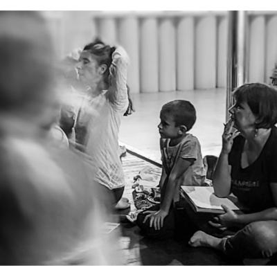 Spectacle de danse pour enfants