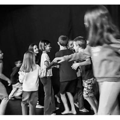 Spectacle de danse pour enfants